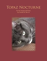 Topaz Nocturne P.O.D. cover